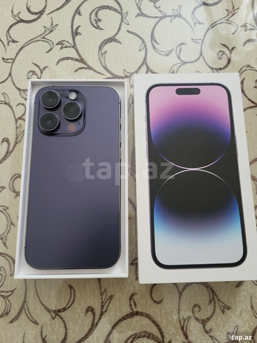 Apple iPhone 14 Pro Deep Purple 128GB/6GB