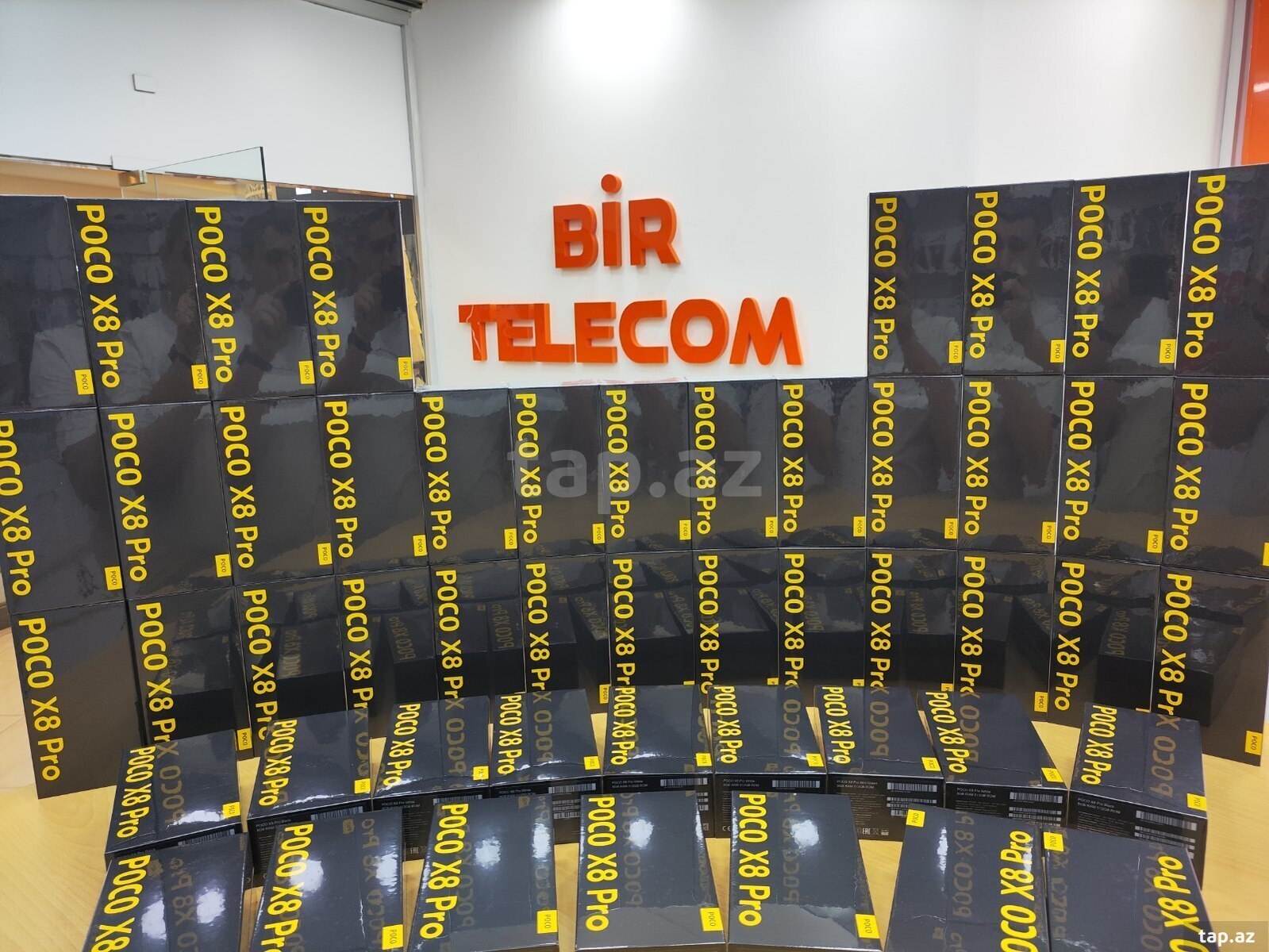 Xiaomi Poco X8 Pro Black 512GB/8GB
