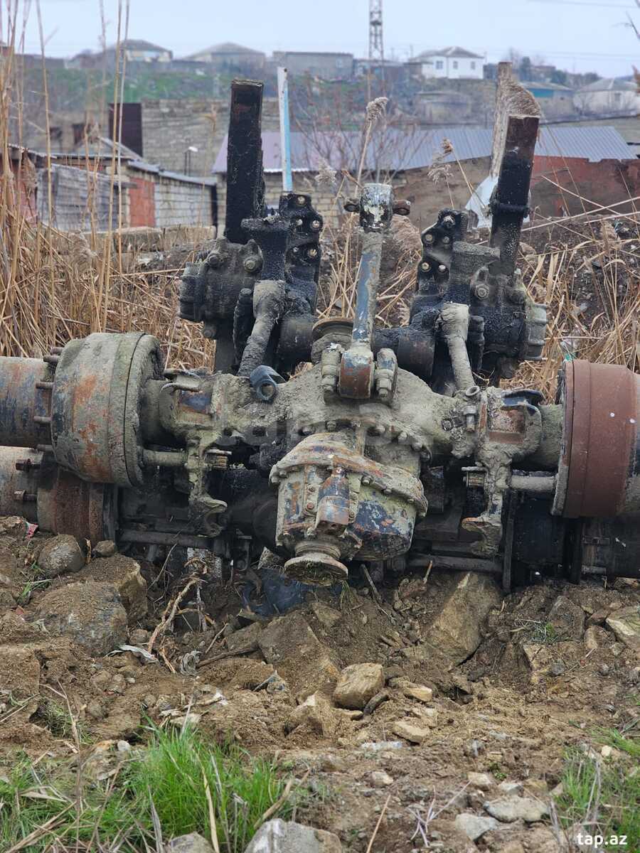 KamAz ehtiyat hissələri (2)