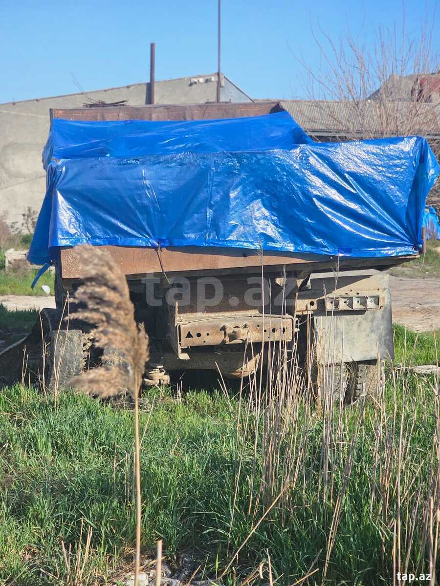 KamAz ehtiyat hissələri