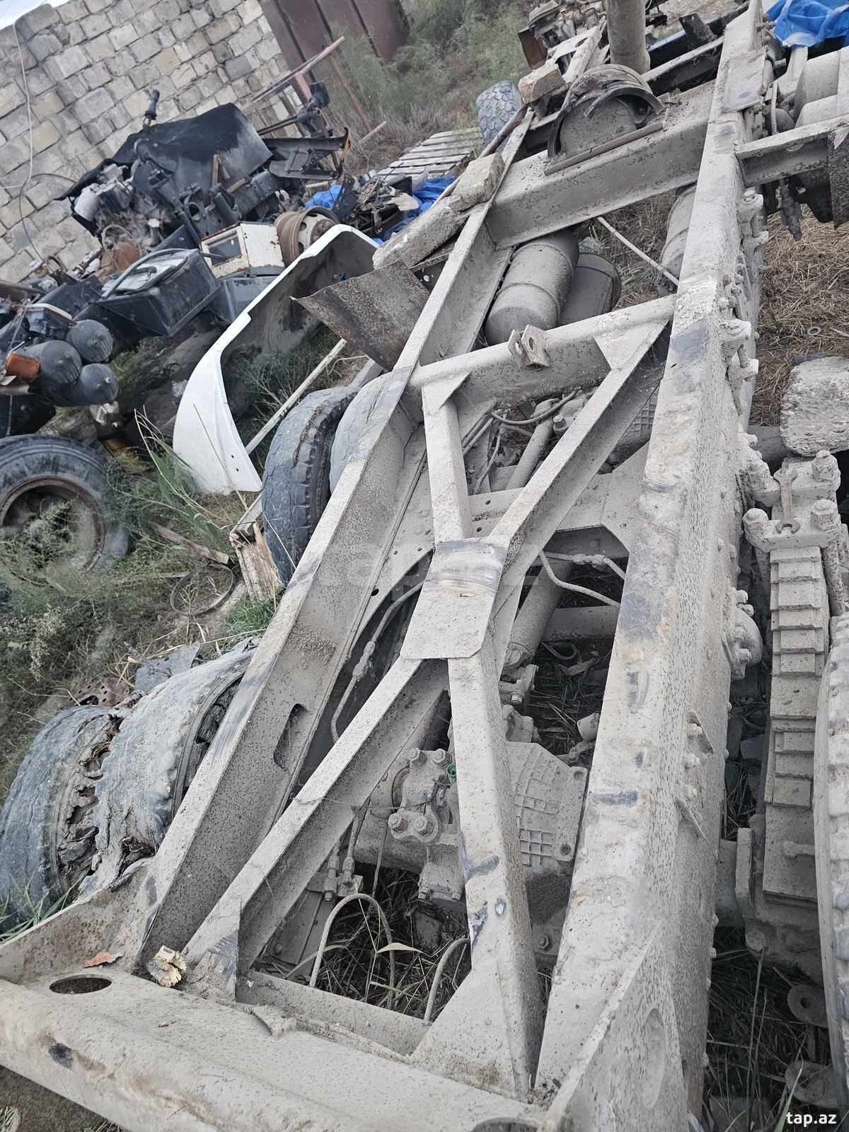 KamAz ehtiyat hissələri (7)