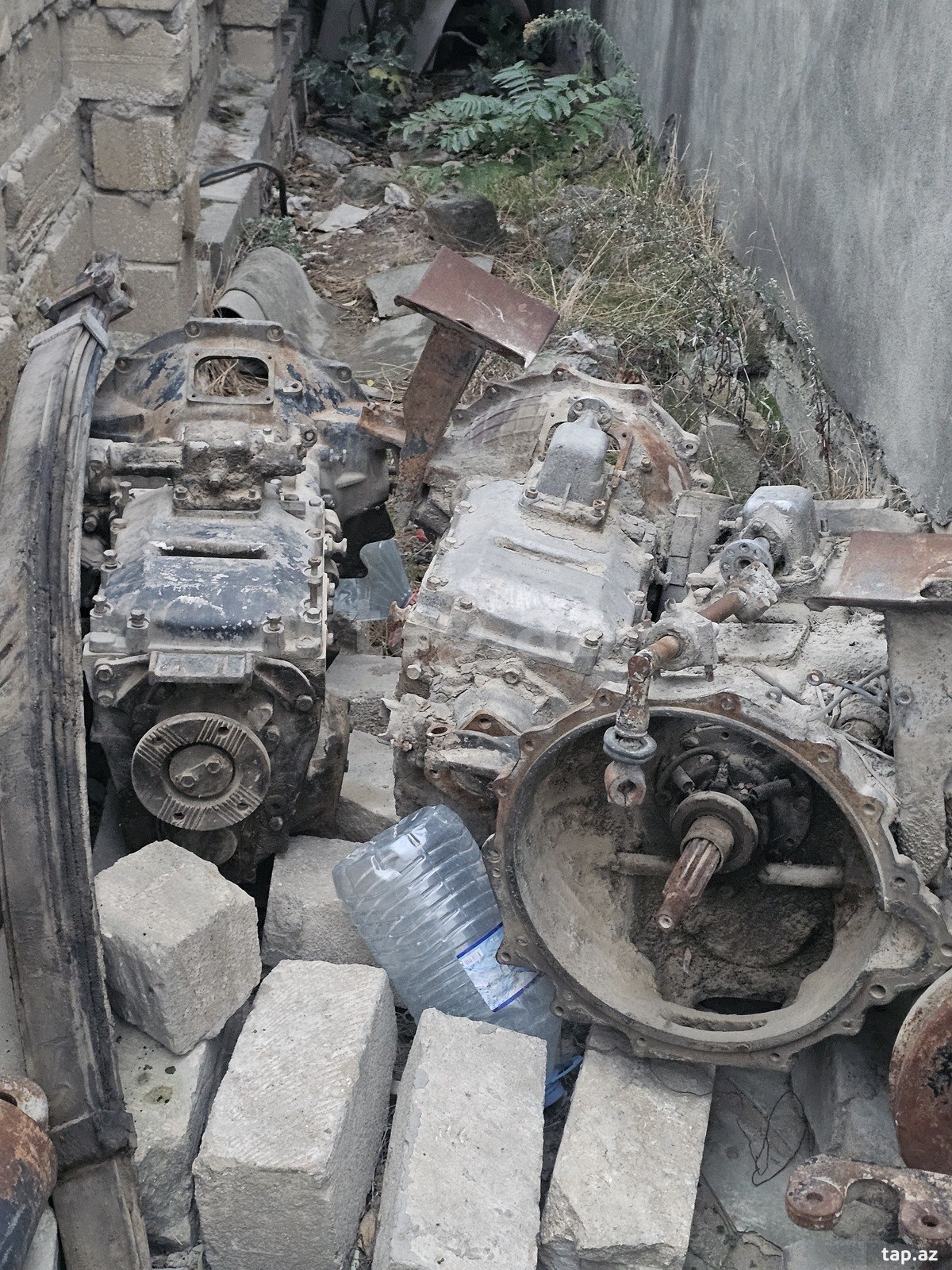 KamAz ehtiyat hissələri (5)