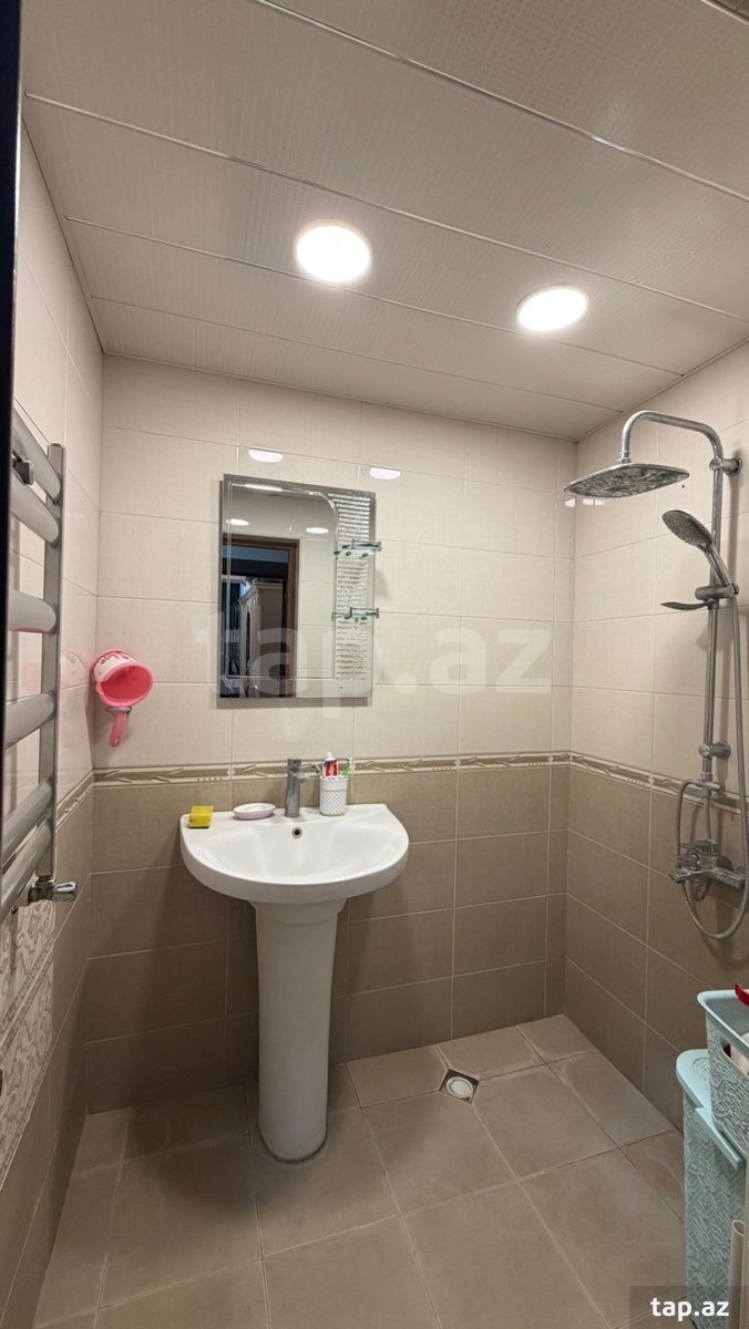 2-otaqlı yeni tikili, Masazır qəs., 74 m² (7)