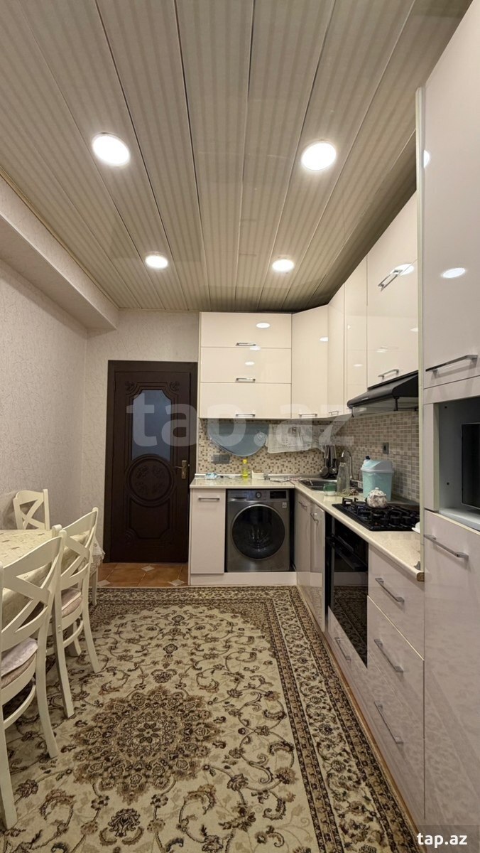 2-otaqlı yeni tikili, Masazır qəs., 74 m² (11)