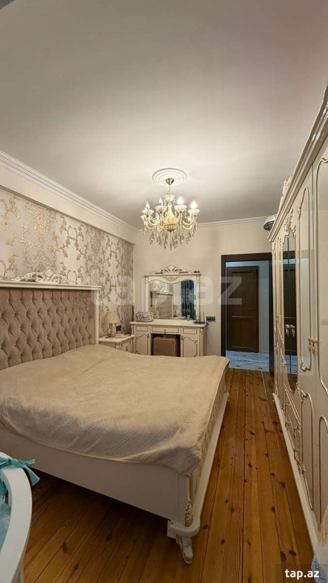 2-otaqlı yeni tikili, Masazır qəs., 74 m² (6)
