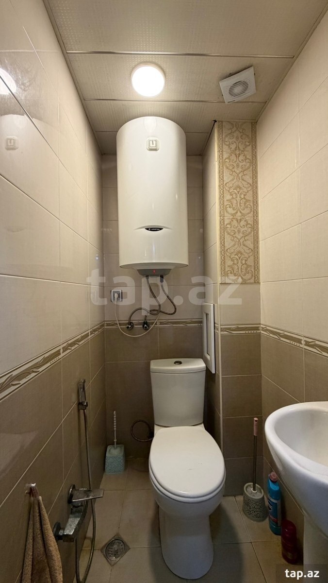2-otaqlı yeni tikili, Masazır qəs., 74 m² (10)