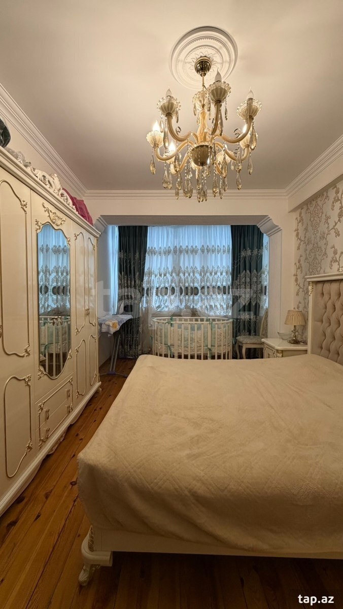2-otaqlı yeni tikili, Masazır qəs., 74 m² (8)