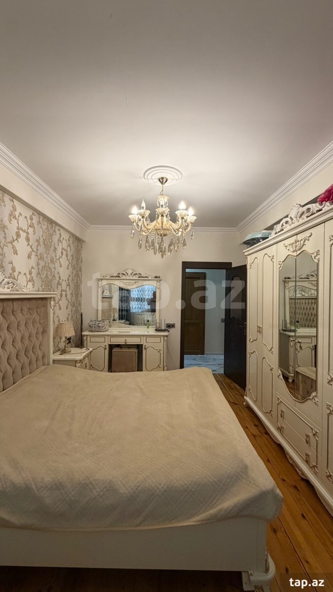 2-otaqlı yeni tikili, Masazır qəs., 74 m² (9)
