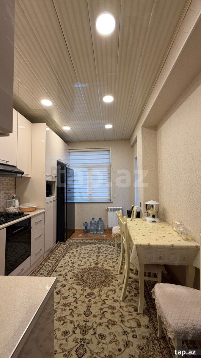 2-otaqlı yeni tikili, Masazır qəs., 74 m² (12)