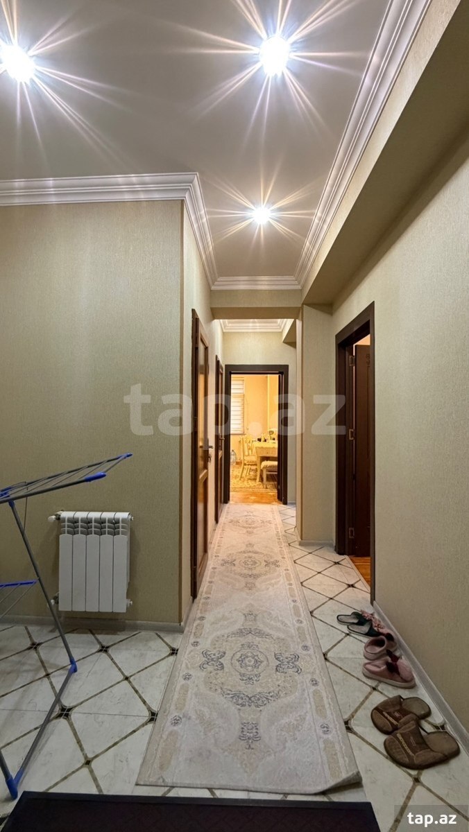 2-otaqlı yeni tikili, Masazır qəs., 74 m² (13)
