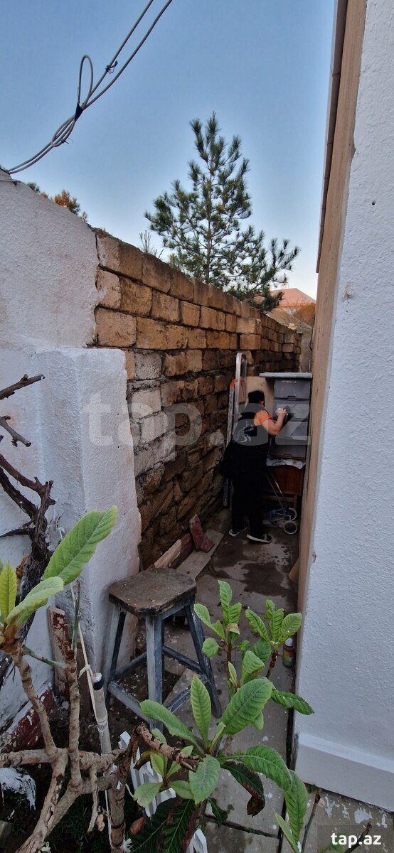 Həyət evi, Masazır qəs. (11)