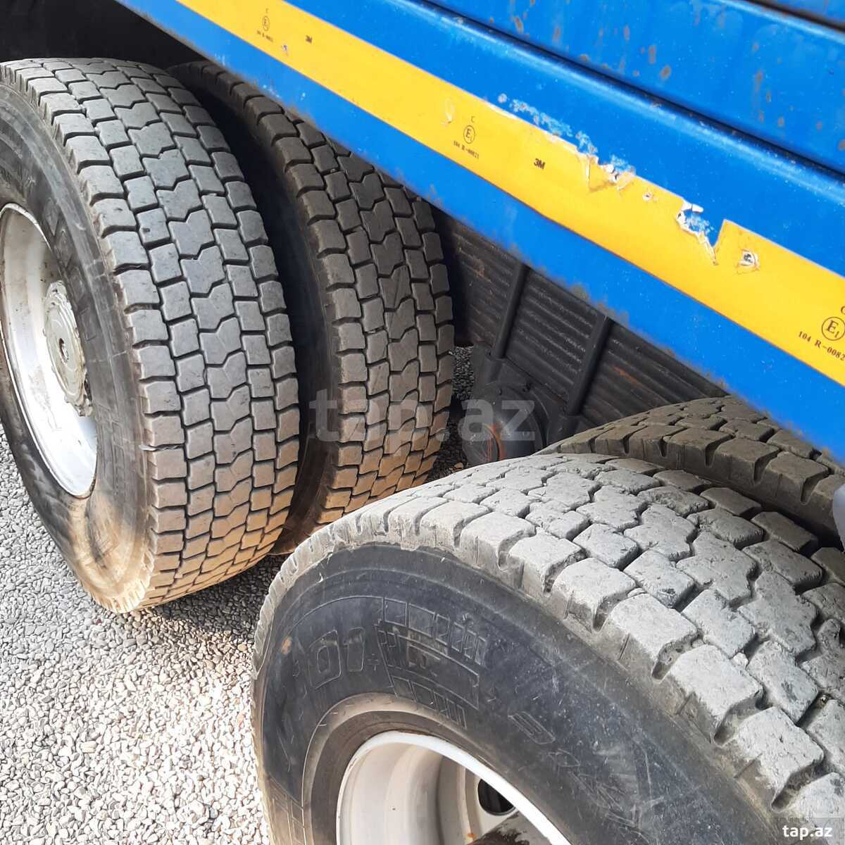 Avtokran Ford Сargo 3535, 2011 il (8)