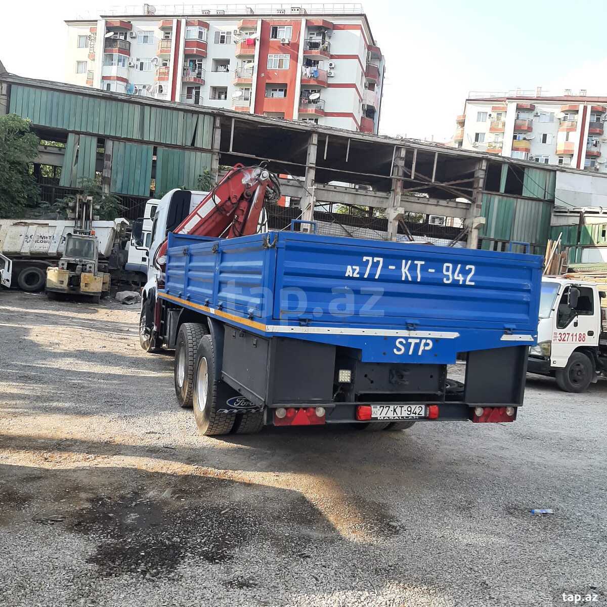 Avtokran Ford Сargo 3535, 2011 il (11)