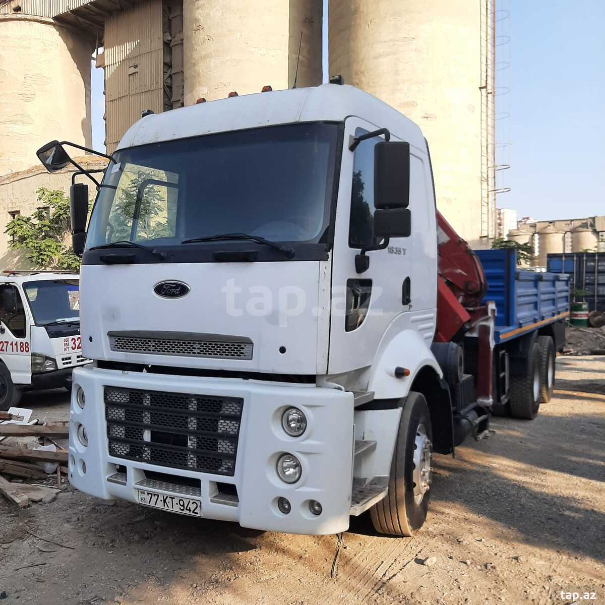 Avtokran Ford Сargo 3535, 2011 il