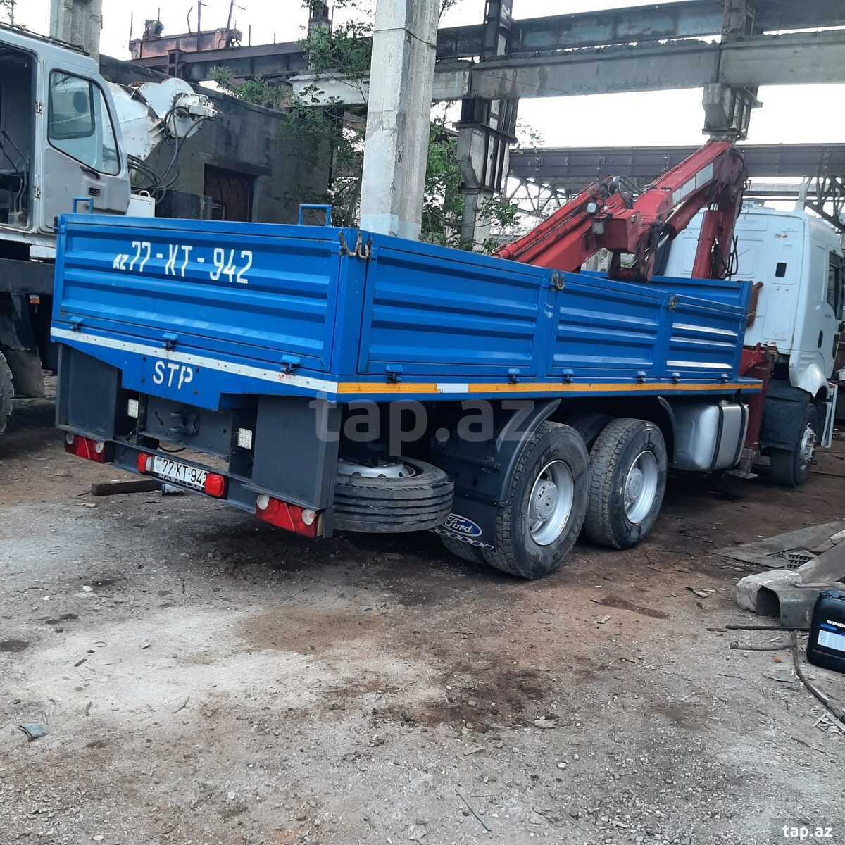 Avtokran Ford Сargo 3535, 2011 il (4)