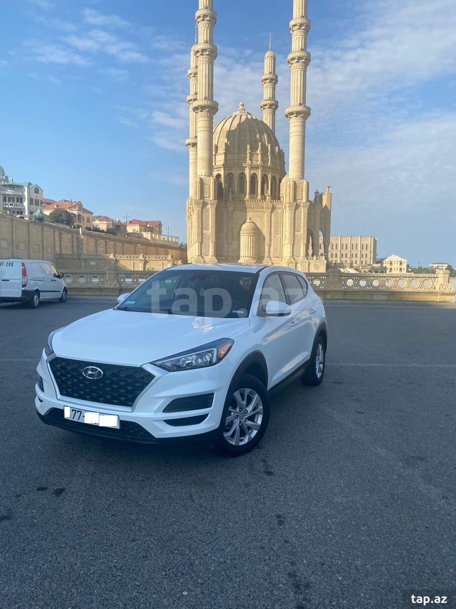 Hyundai Tucson, 2021 il (7)