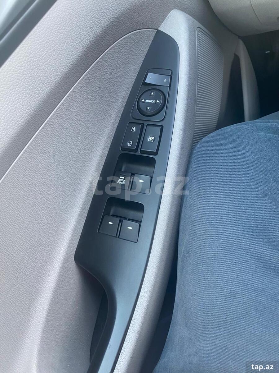 Hyundai Tucson, 2021 il (19)