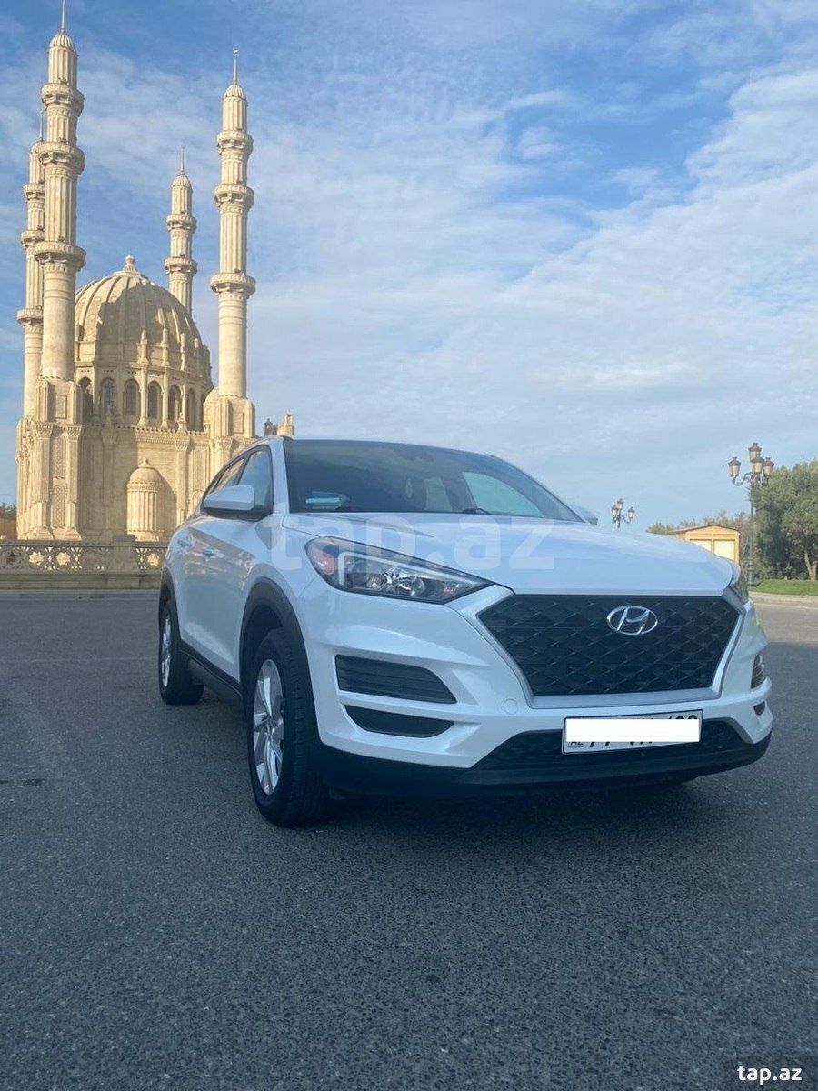 Hyundai Tucson, 2021 il (6)