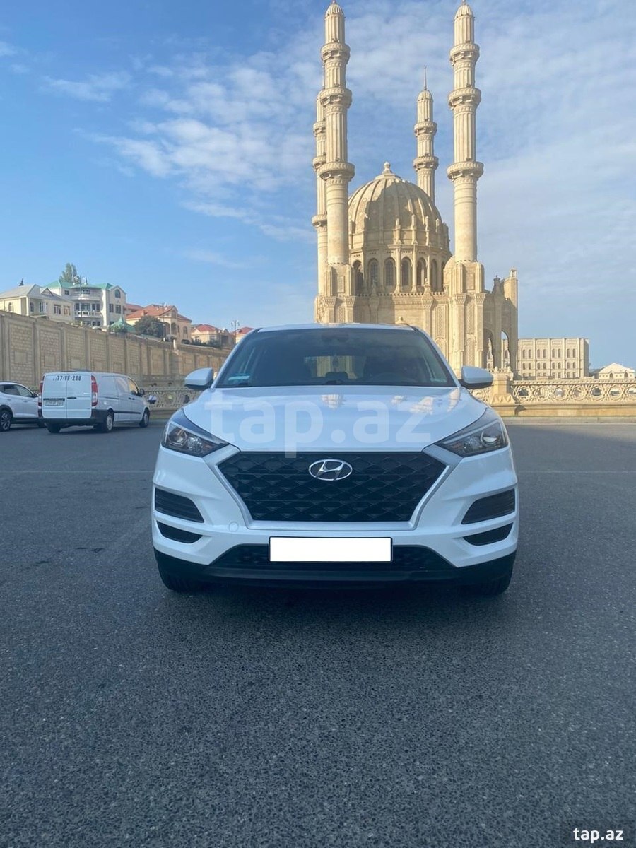 Hyundai Tucson, 2021 il (2)