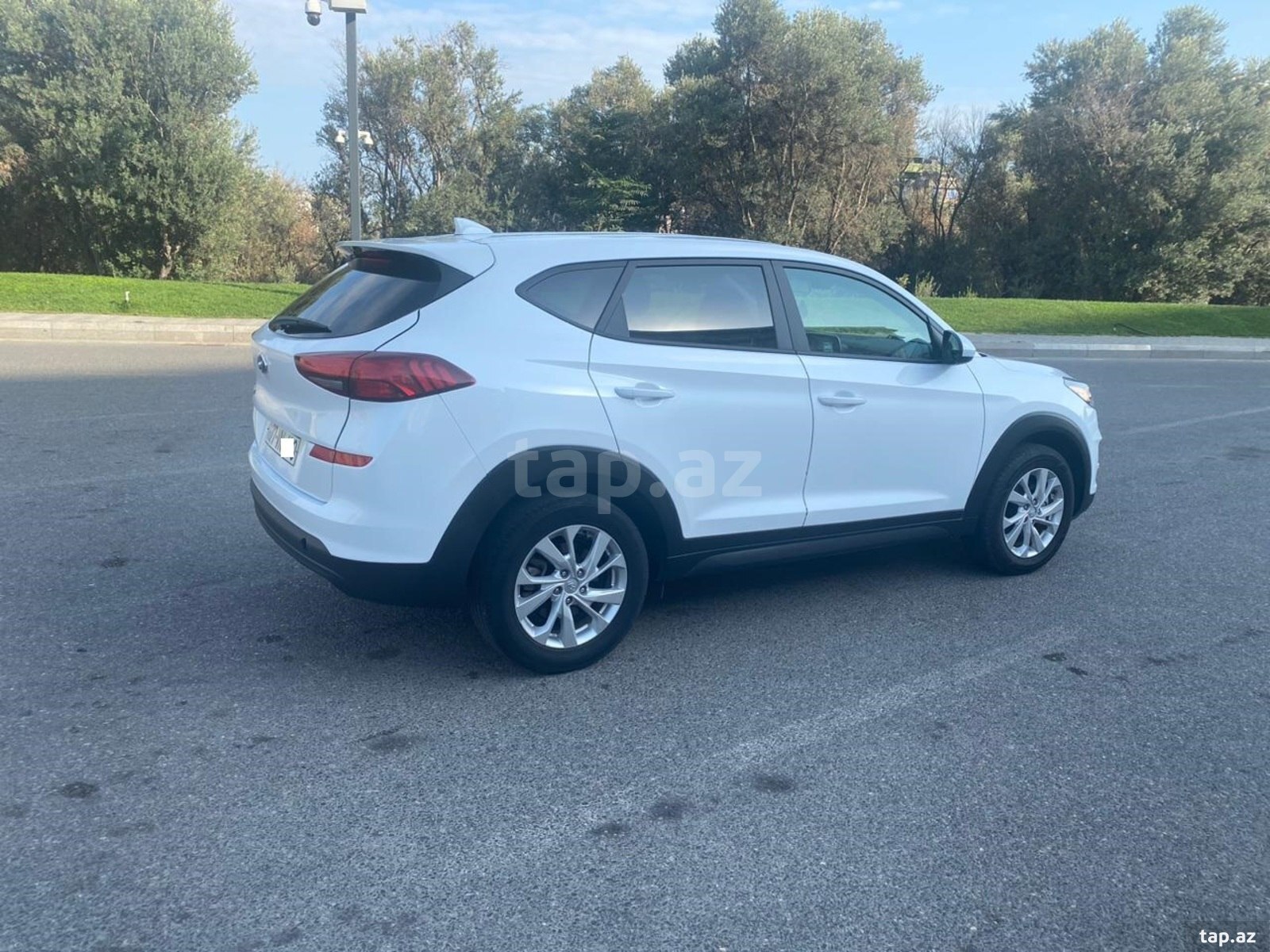 Hyundai Tucson, 2021 il (9)