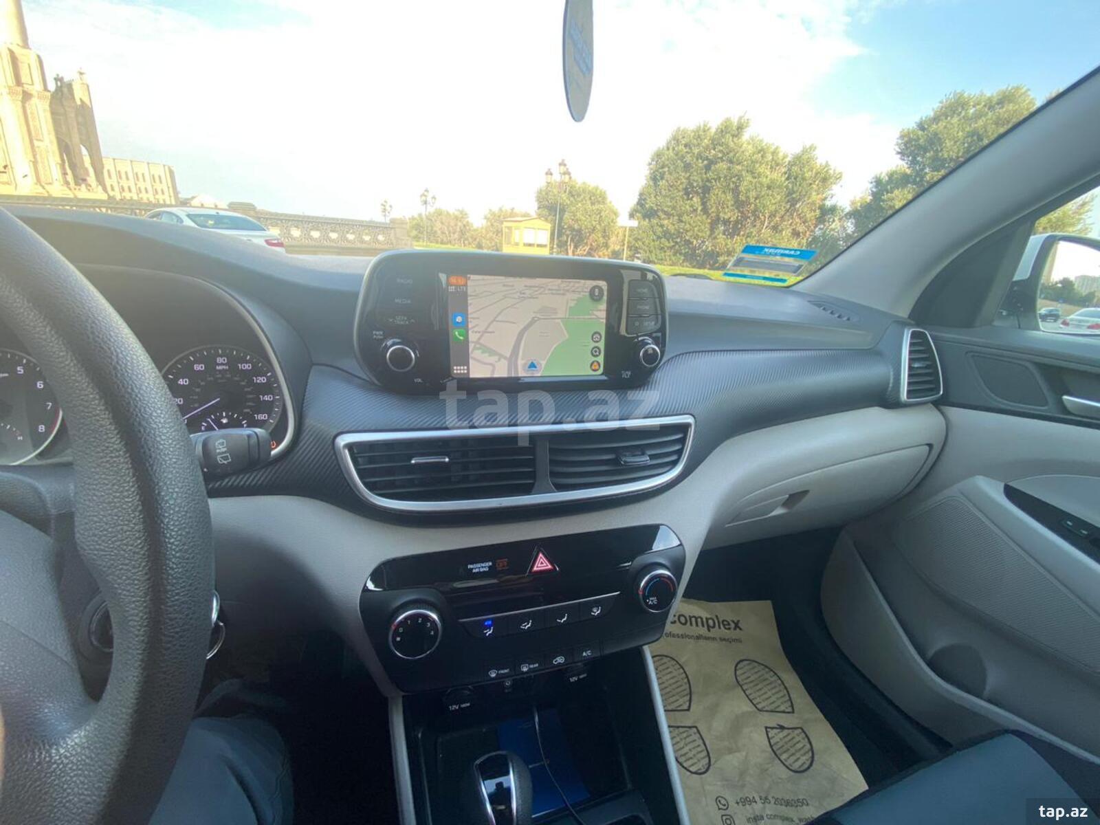 Hyundai Tucson, 2021 il (15)