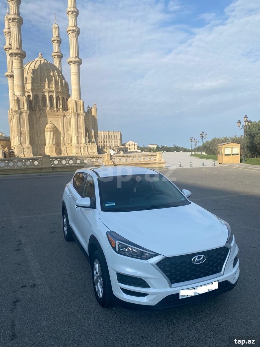 Hyundai Tucson, 2021 il (5)