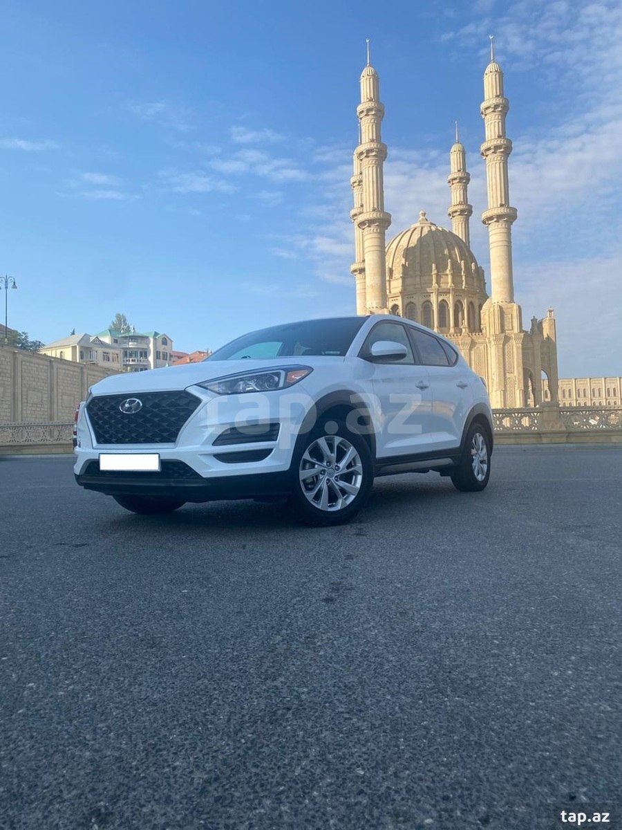 Hyundai Tucson, 2021 il (4)