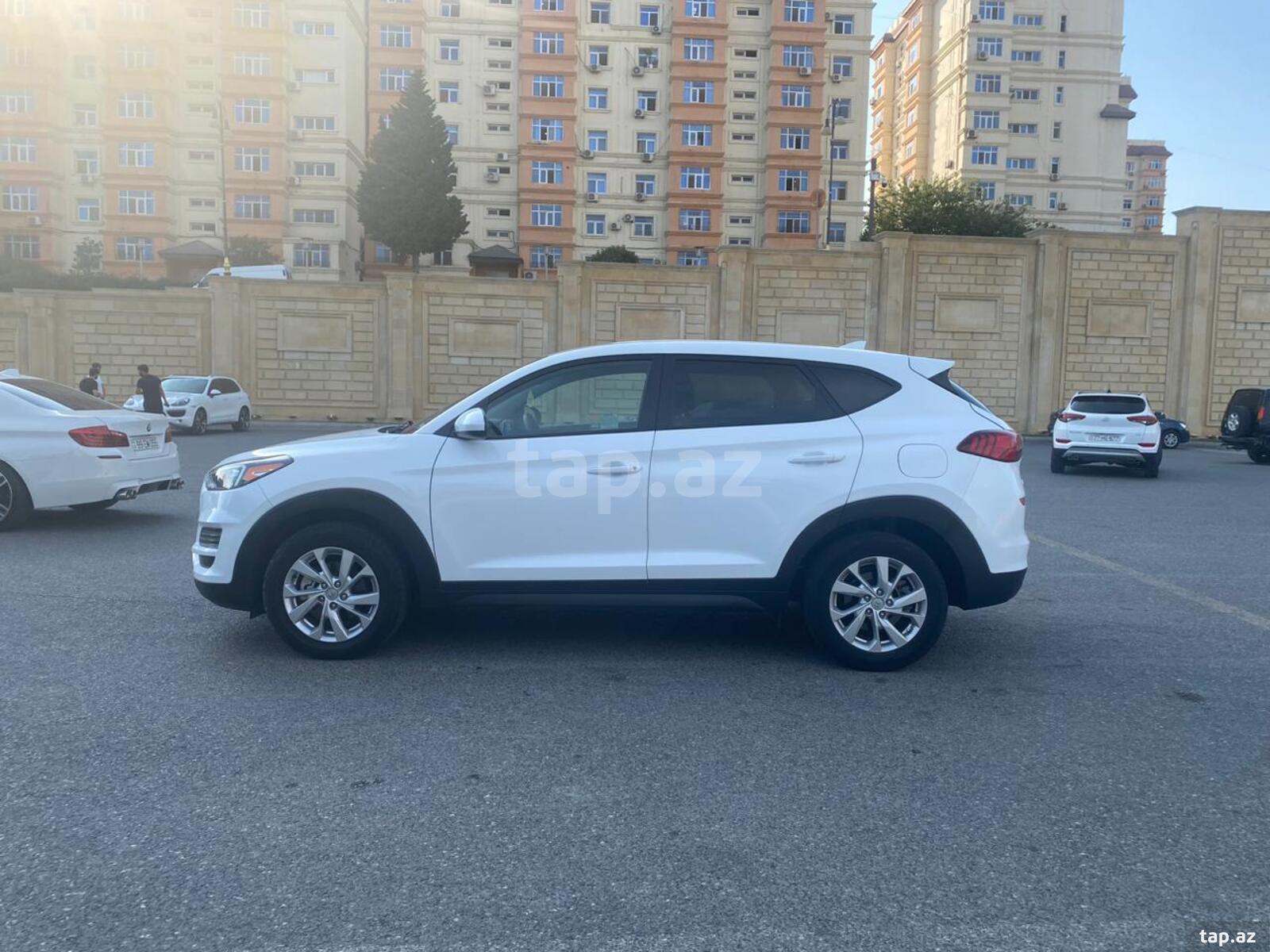 Hyundai Tucson, 2021 il (14)