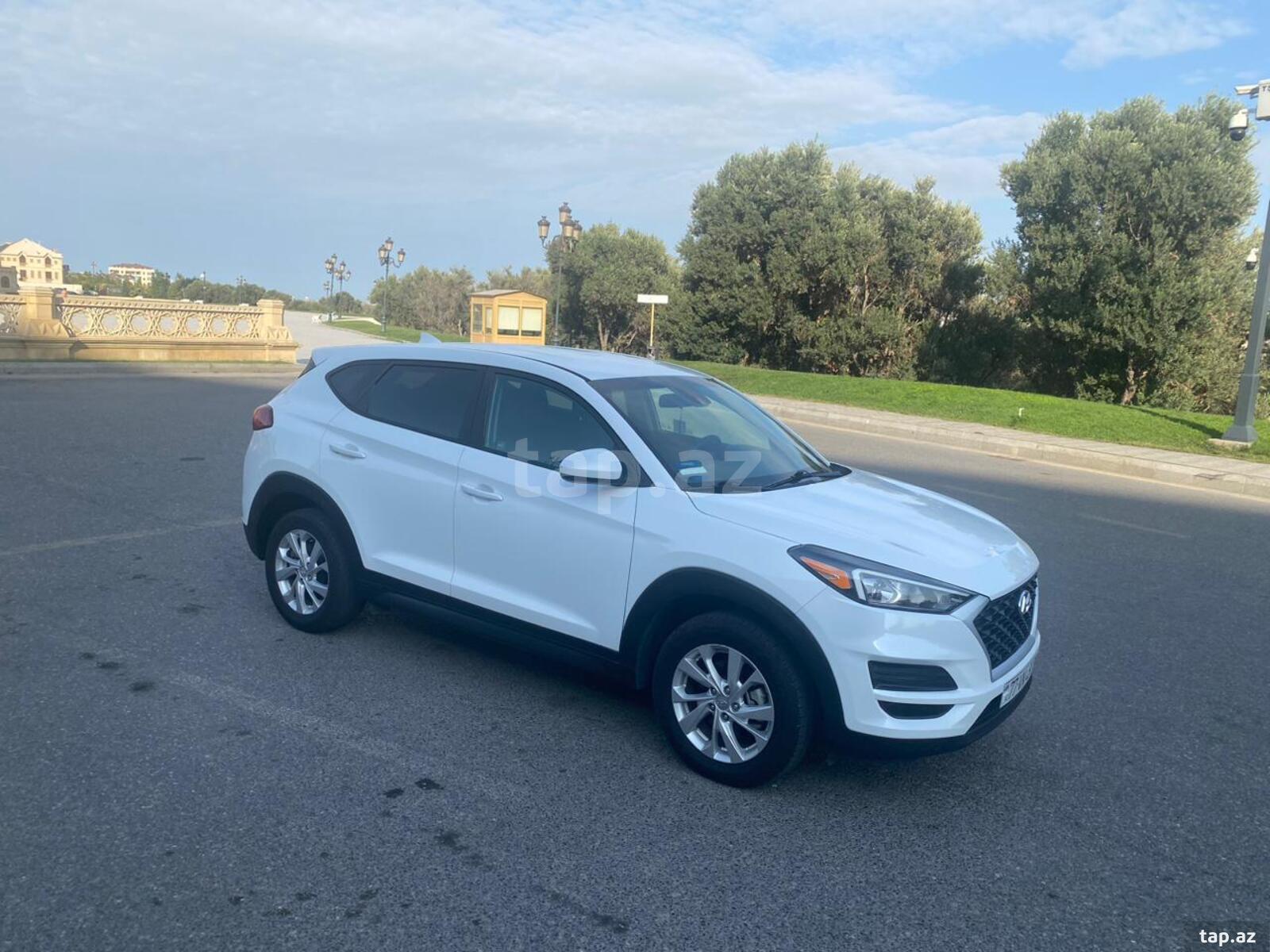 Hyundai Tucson, 2021 il (3)