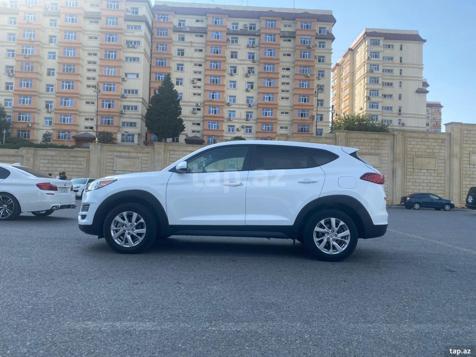 Hyundai Tucson, 2021 il (13)