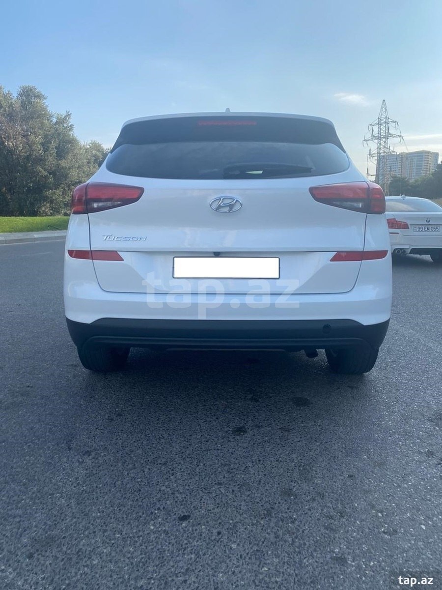 Hyundai Tucson, 2021 il (12)