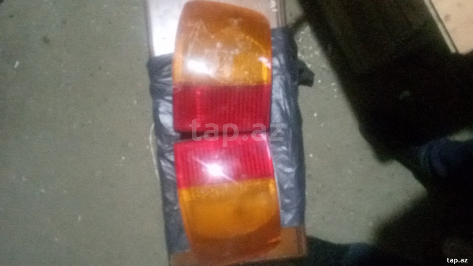 Audi 100 stopları 