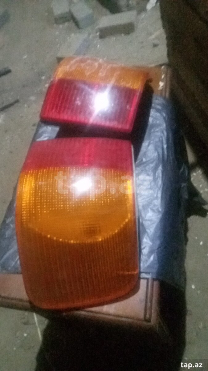 Audi 100 stopları  (2)