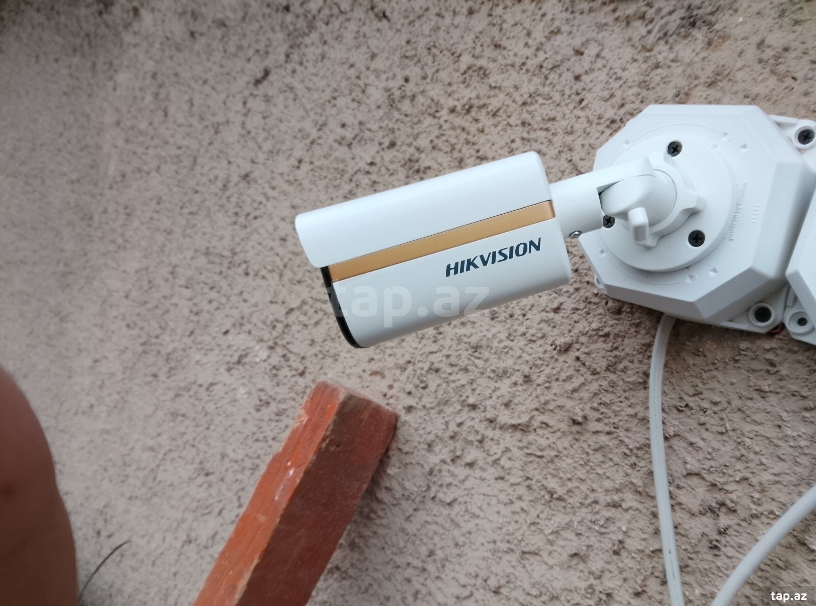 Kamera Hikvision (2)