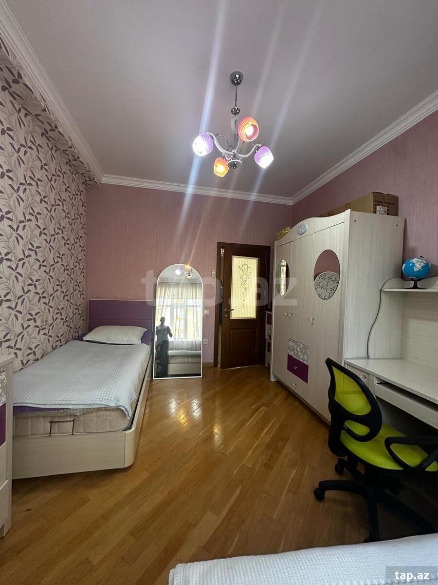 4-otaqlı yeni tikili, Masazır qəs., 90 m² (3)