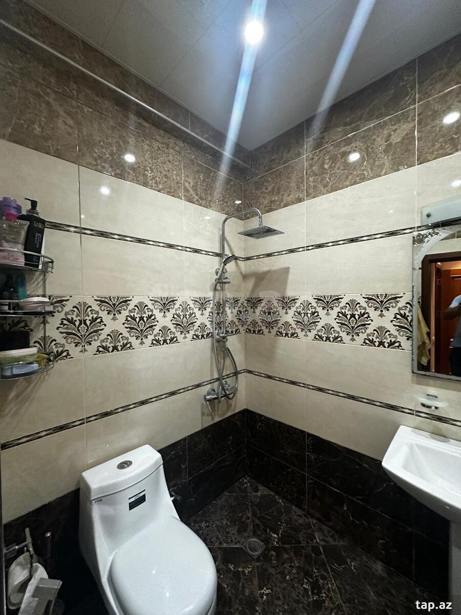4-otaqlı yeni tikili, Masazır qəs., 90 m² (16)