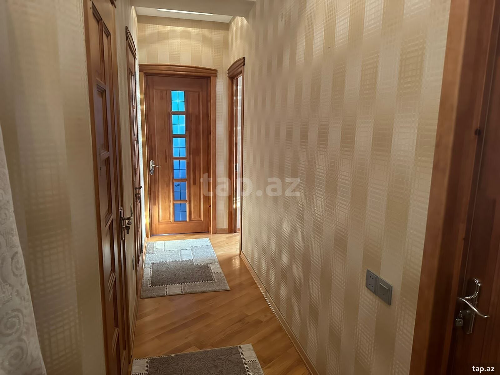 2-otaqlı yeni tikili kirayə verilir, Azadlıq m., 80 m² (4)