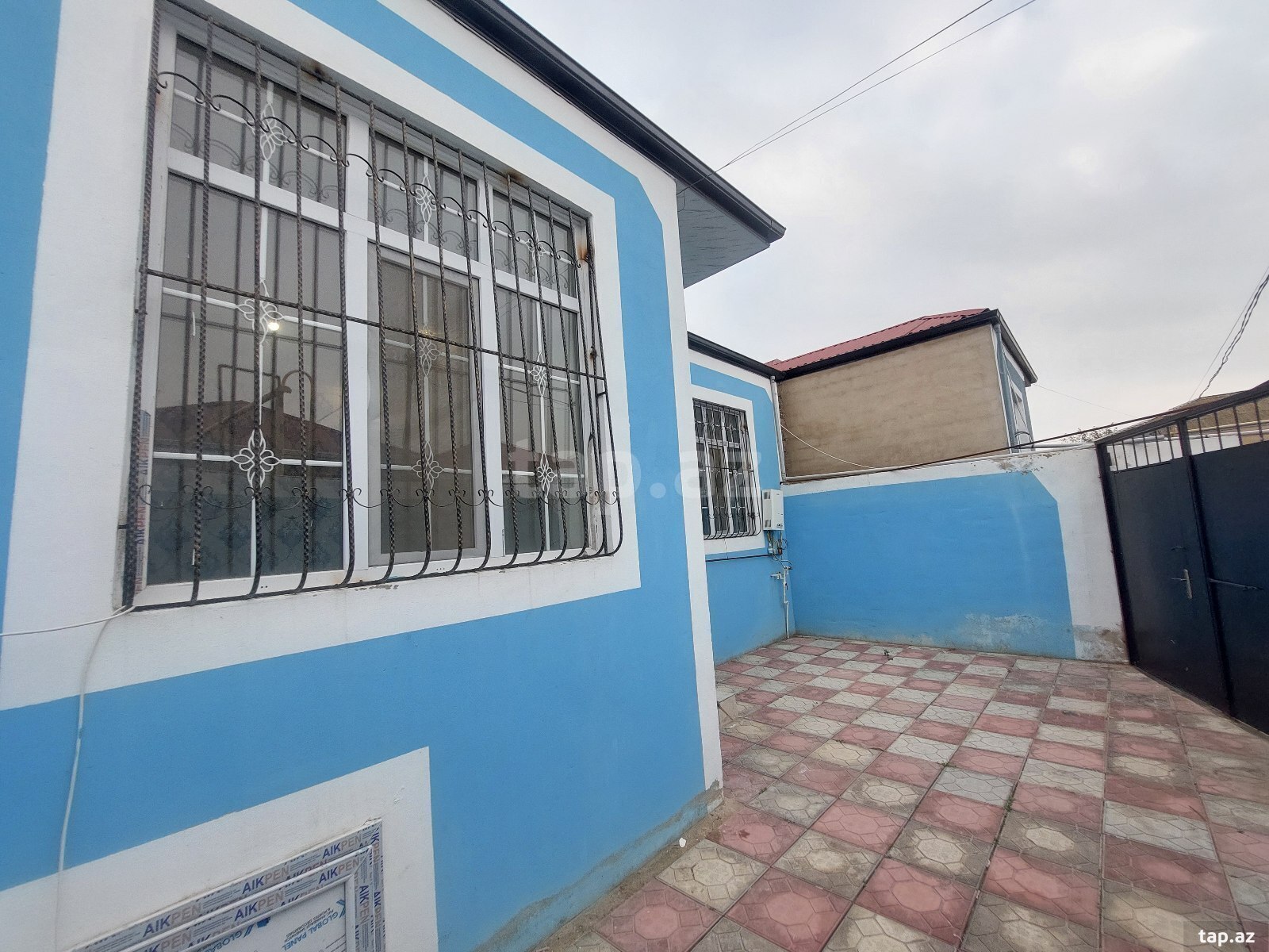 Həyət evi, Binə qəs. (3)