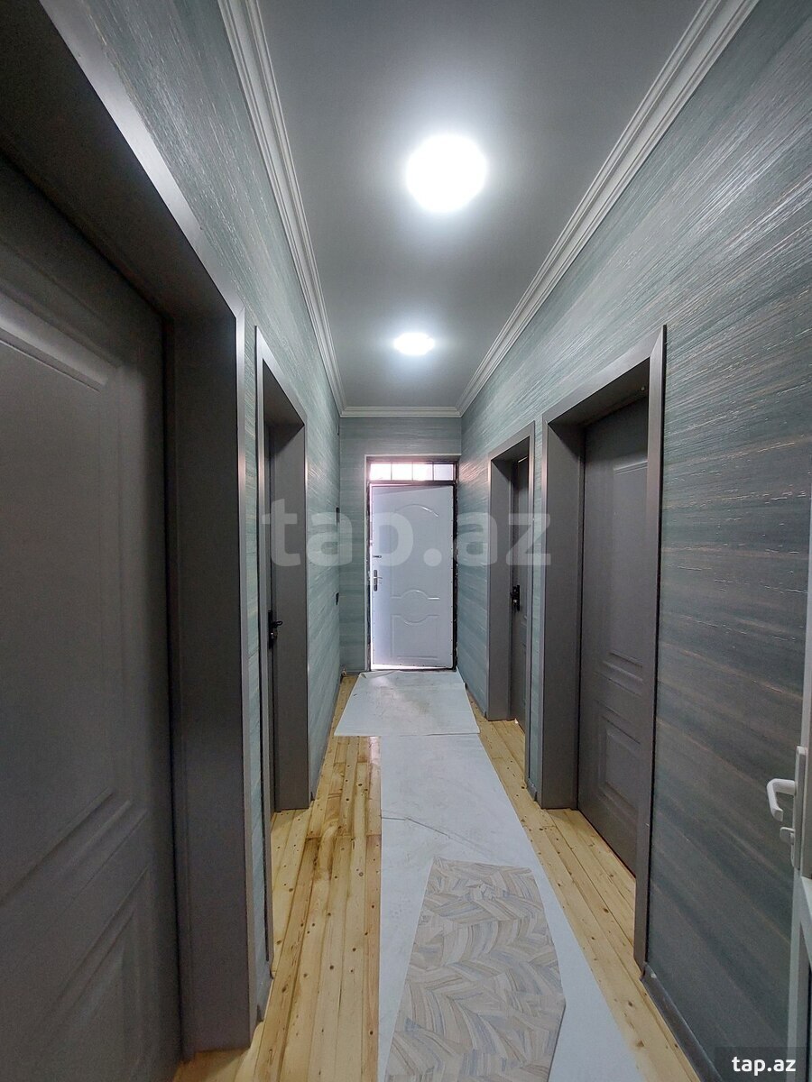 Həyət evi, Binə qəs. (7)