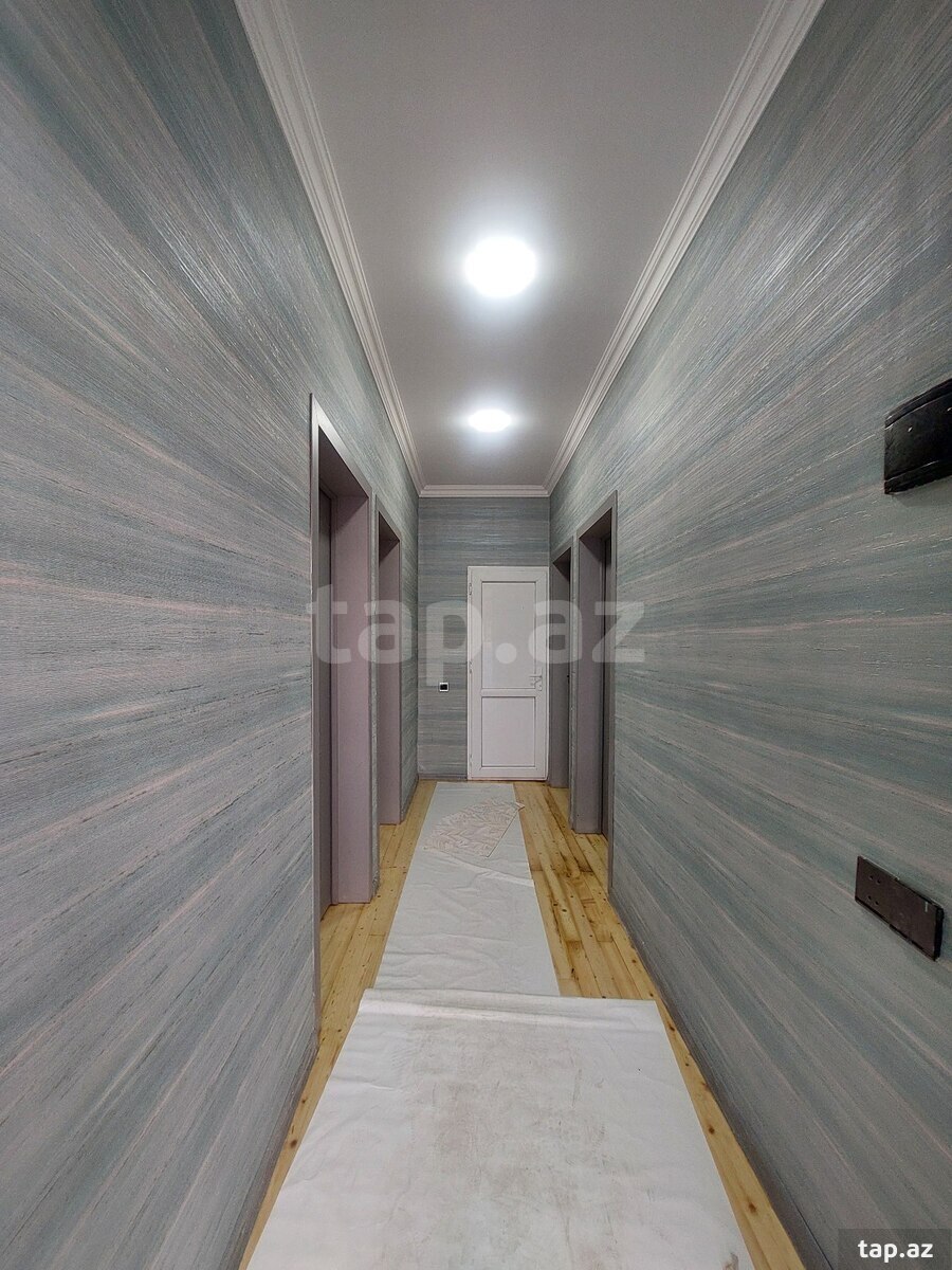 Həyət evi, Binə qəs. (6)