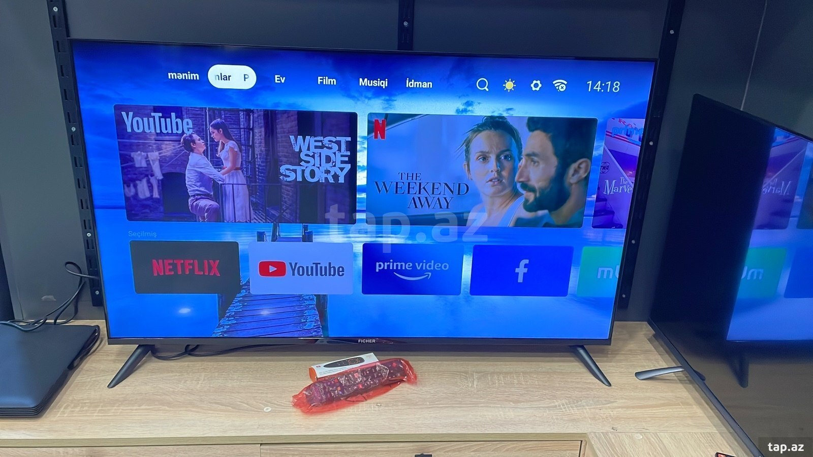 Televizor 109ekran Full HD (3)