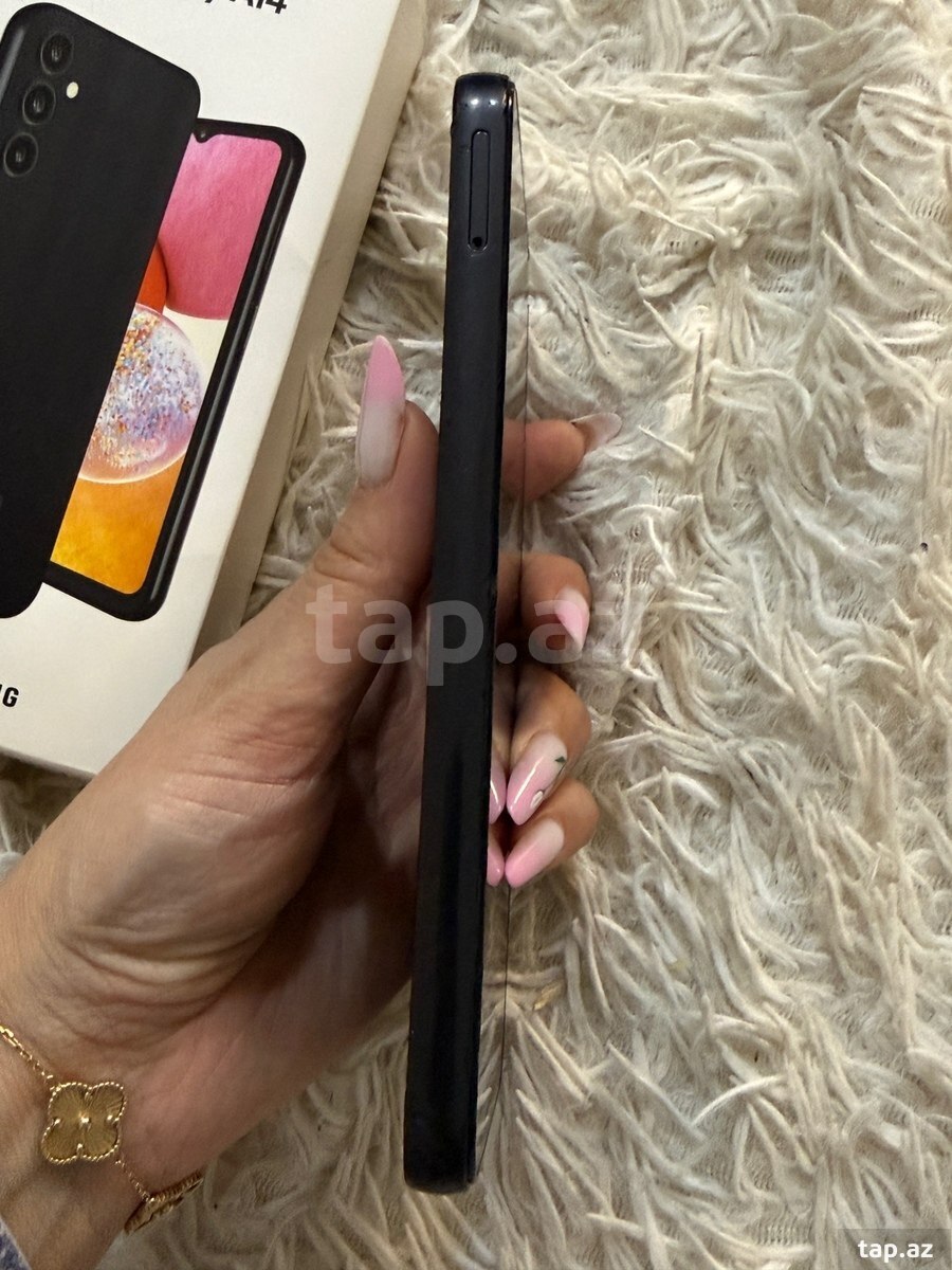 Samsung Galaxy A14 Black 128GB/6GB (4)