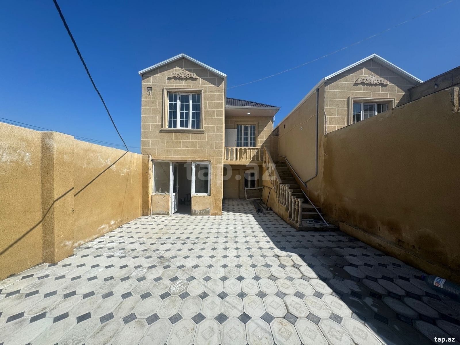 Həyət evi, Masazır qəs. (11)