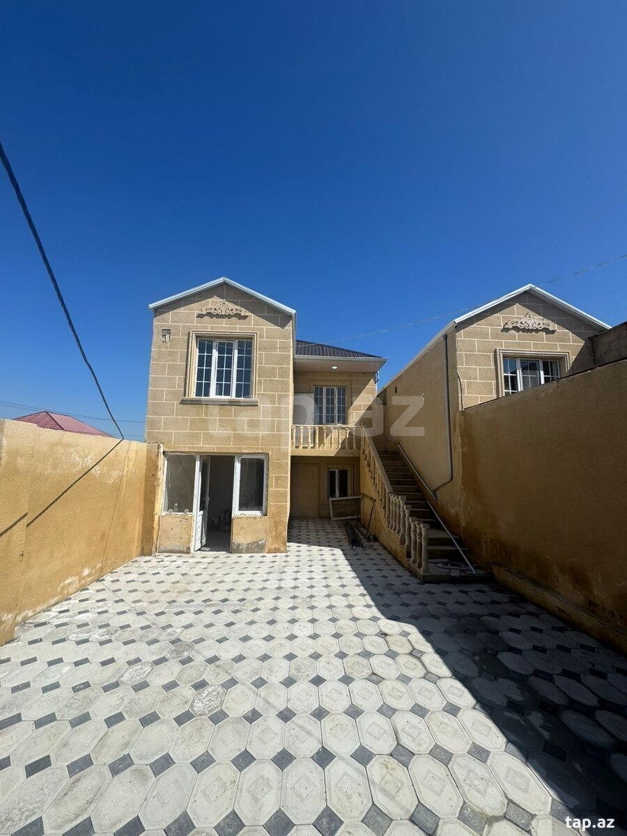 Həyət evi, Masazır qəs. (16)
