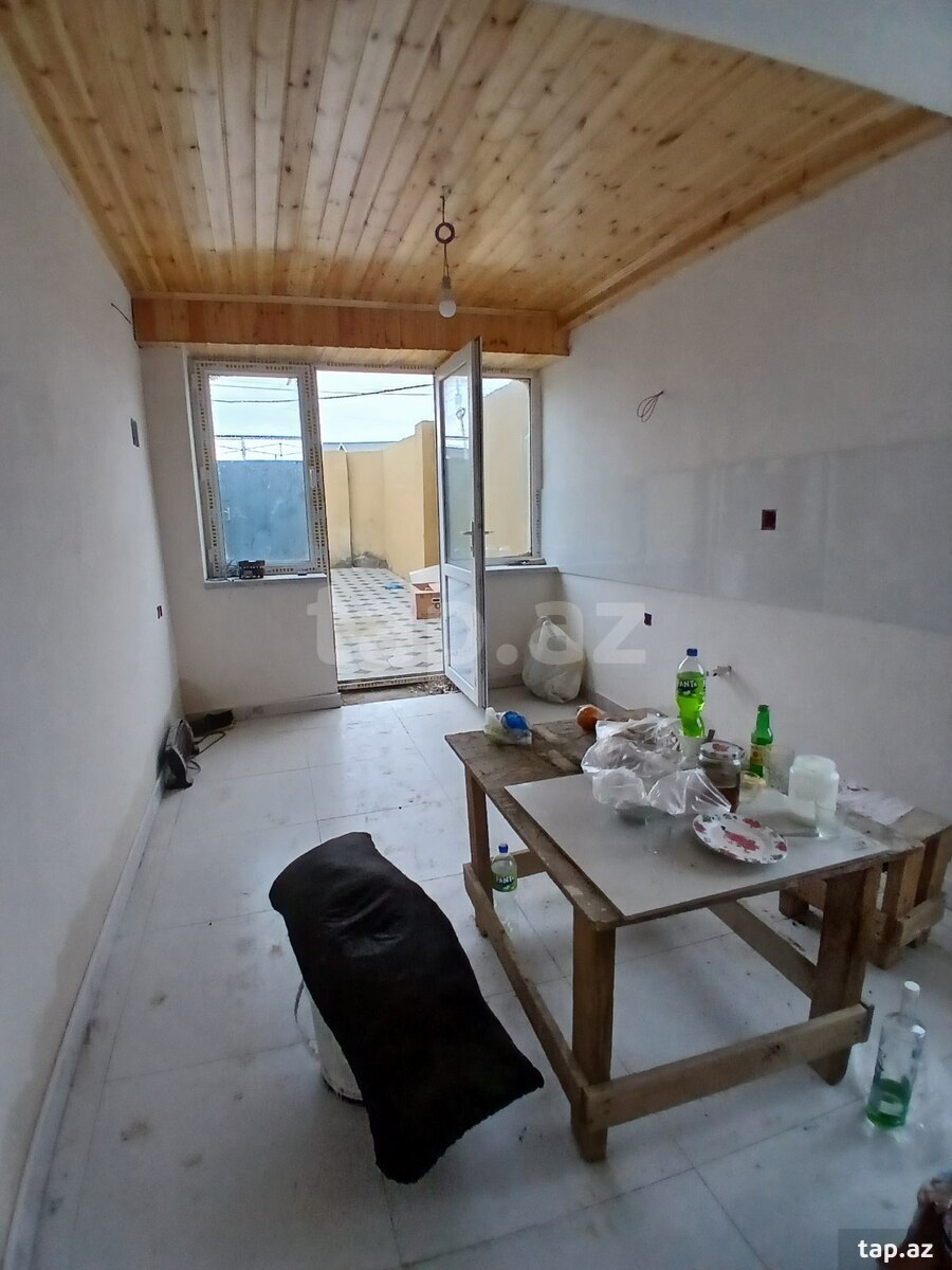 Həyət evi, Masazır qəs. (25)