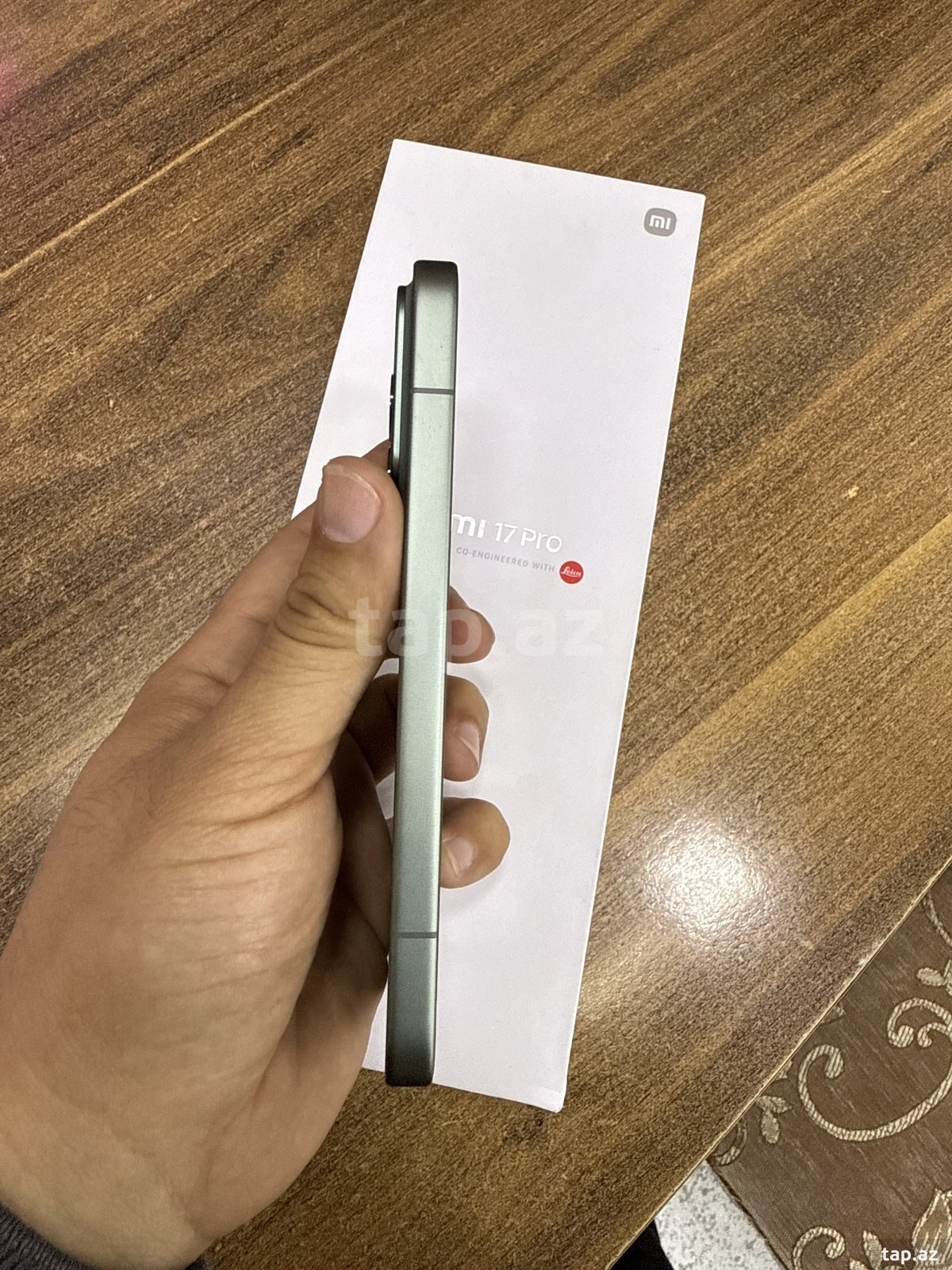 Xiaomi 17 Pro Green 512GB/12GB (6)
