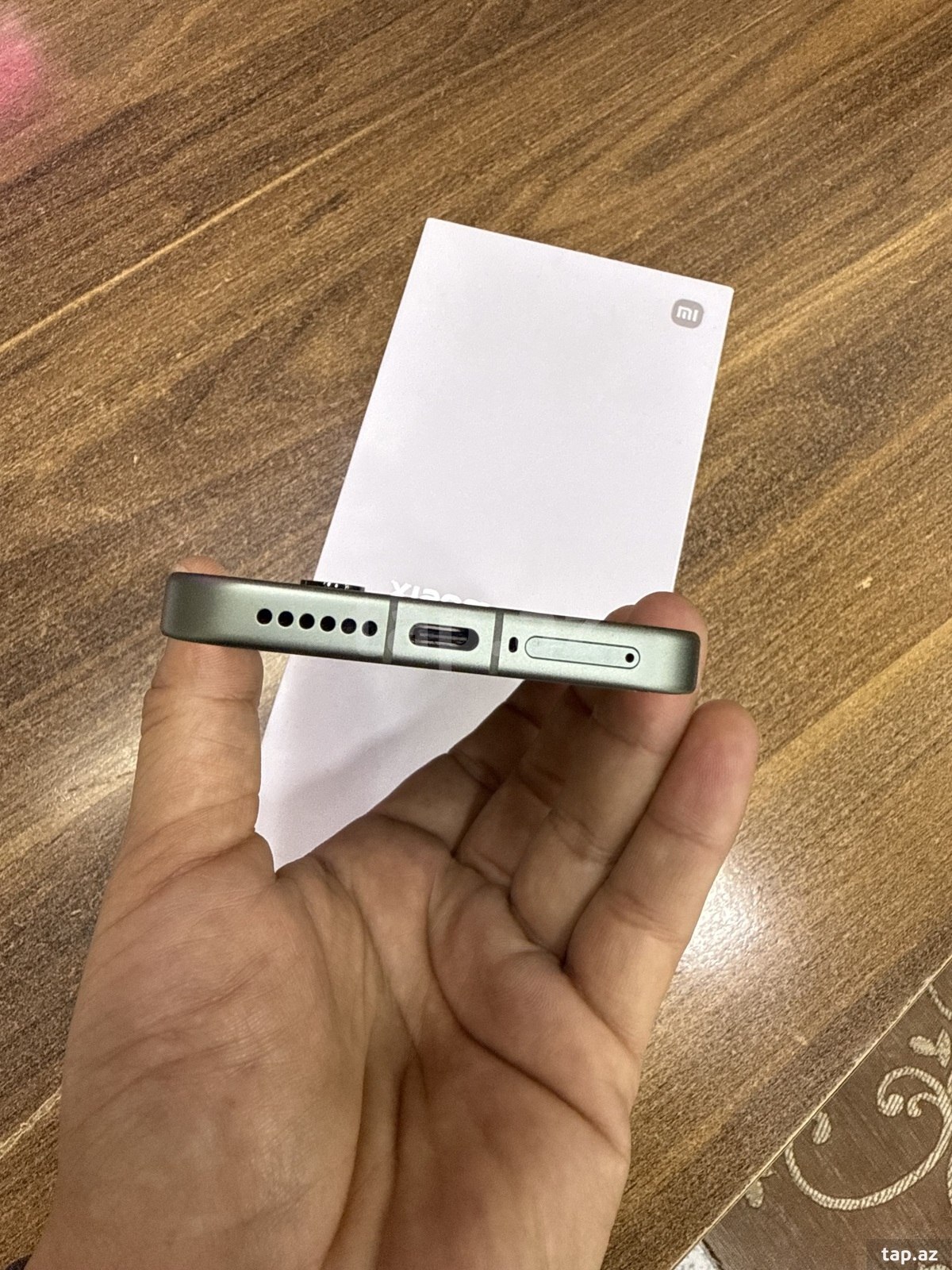 Xiaomi 17 Pro Green 512GB/12GB (4)