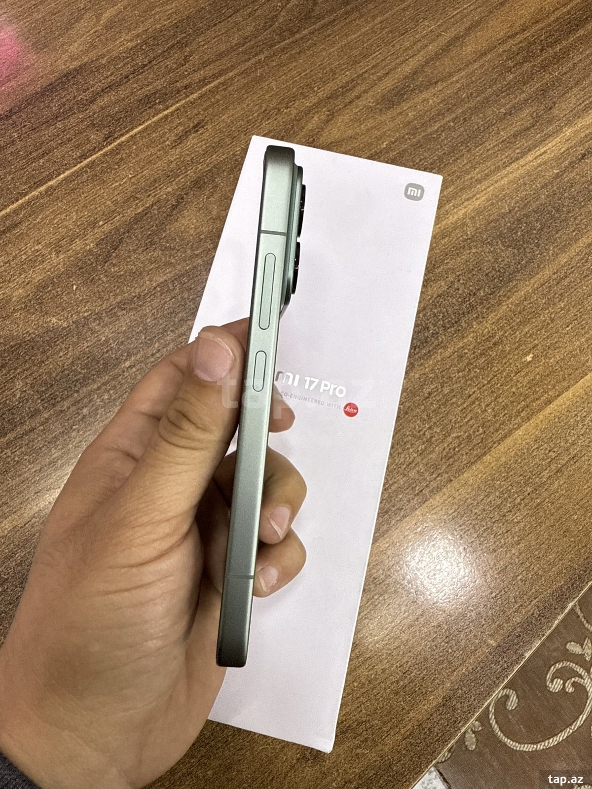 Xiaomi 17 Pro Green 512GB/12GB (5)