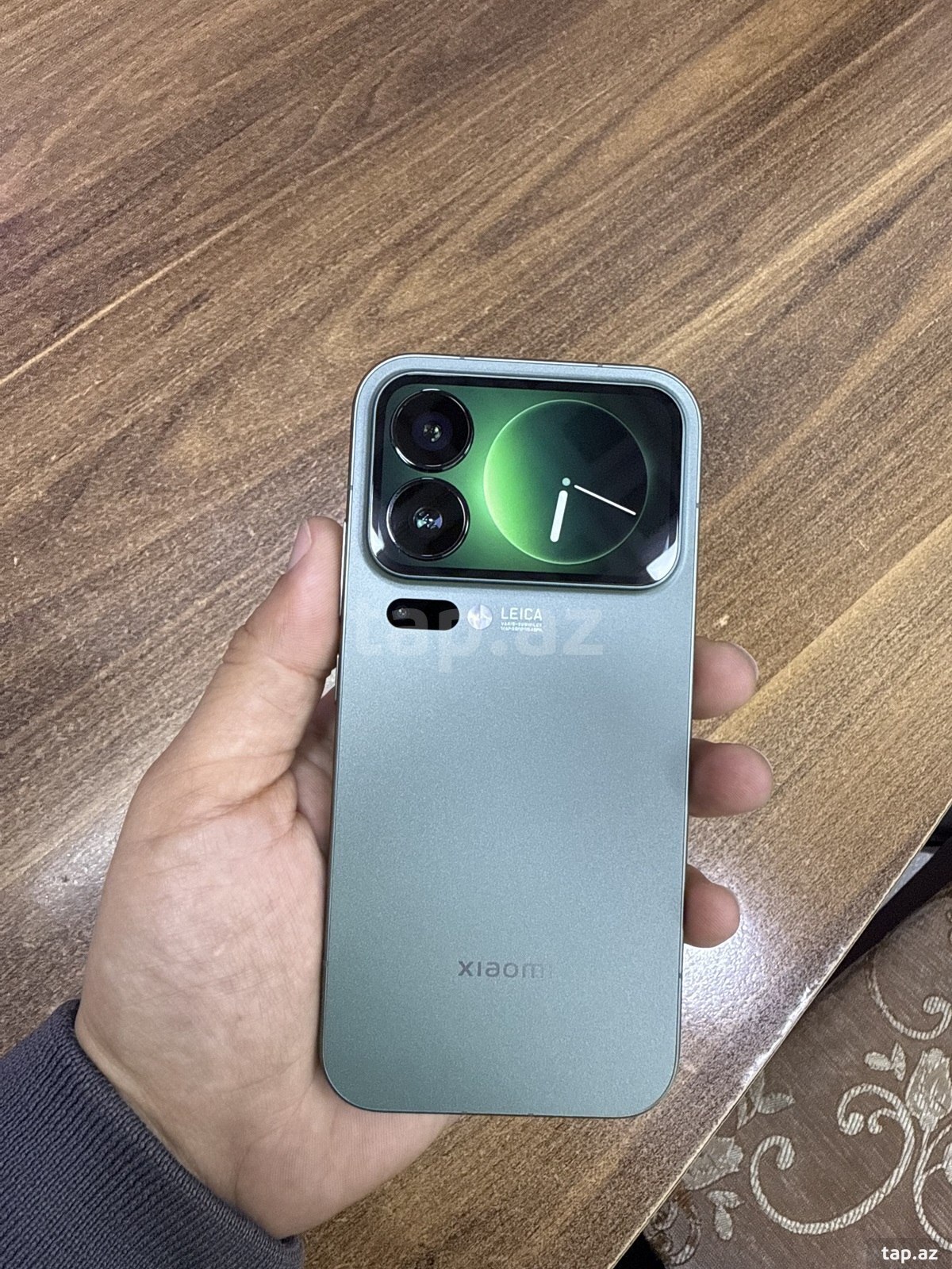 Xiaomi 17 Pro Green 512GB/12GB (7)