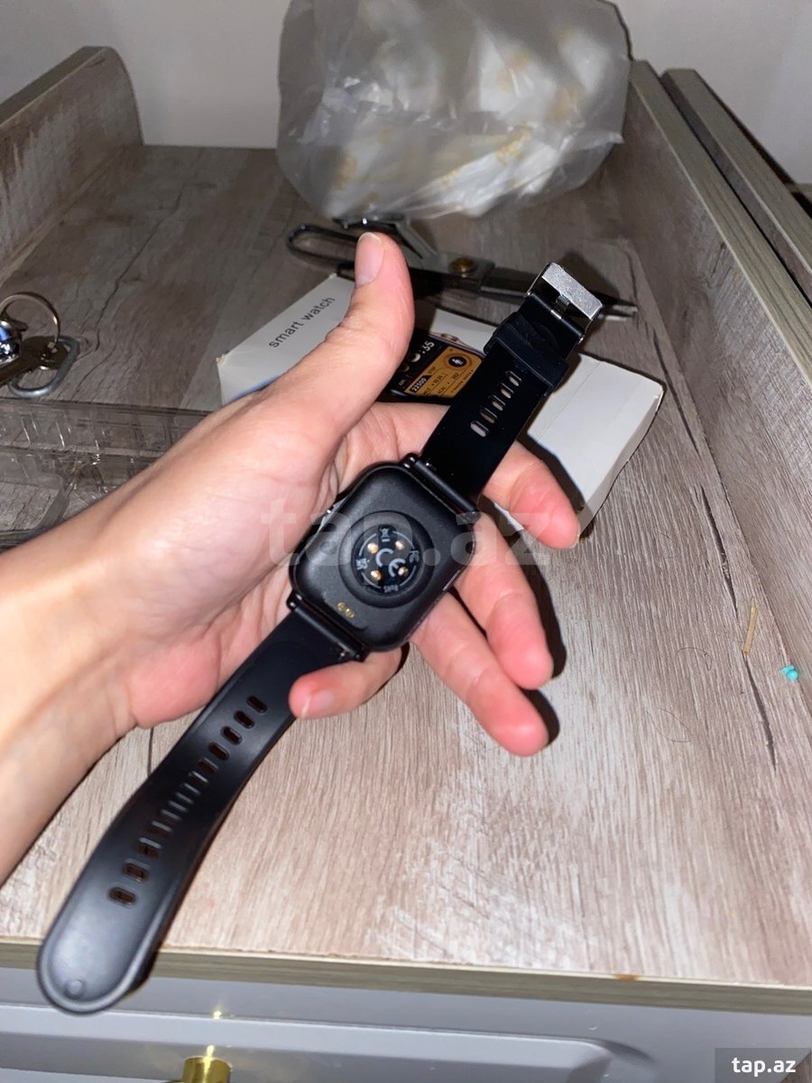 Smart Watch U8 Black (2)